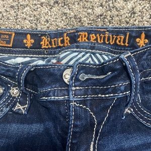Rock Revival Womens Jeans